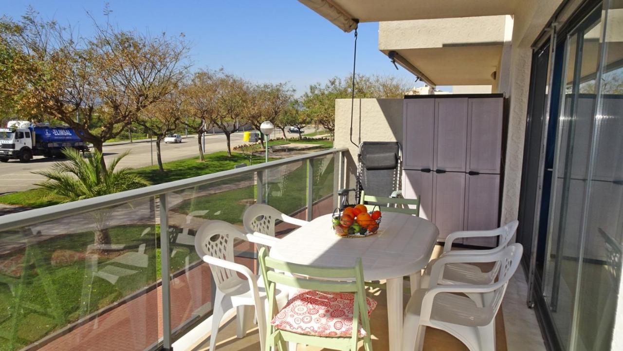 Apartament Benicadell 1 - Playa De Miramar Zewnętrze zdjęcie