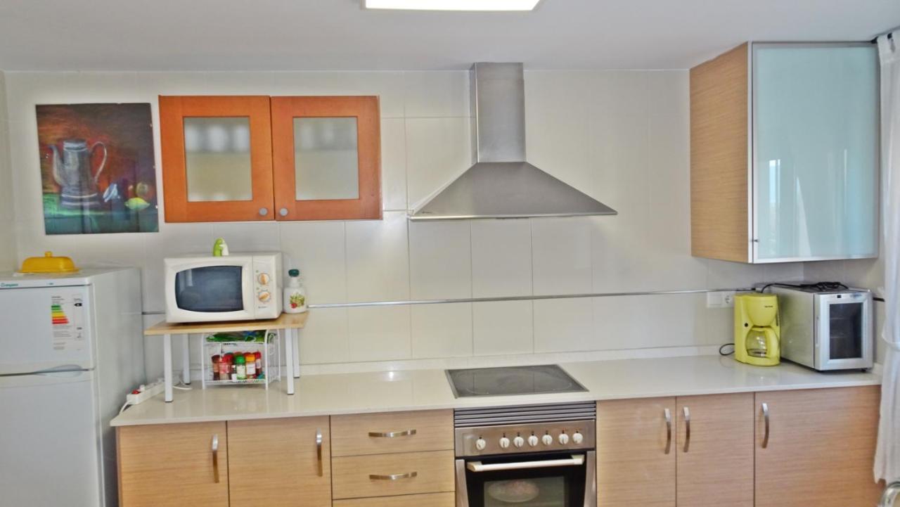 Apartament Benicadell 1 - Playa De Miramar Zewnętrze zdjęcie