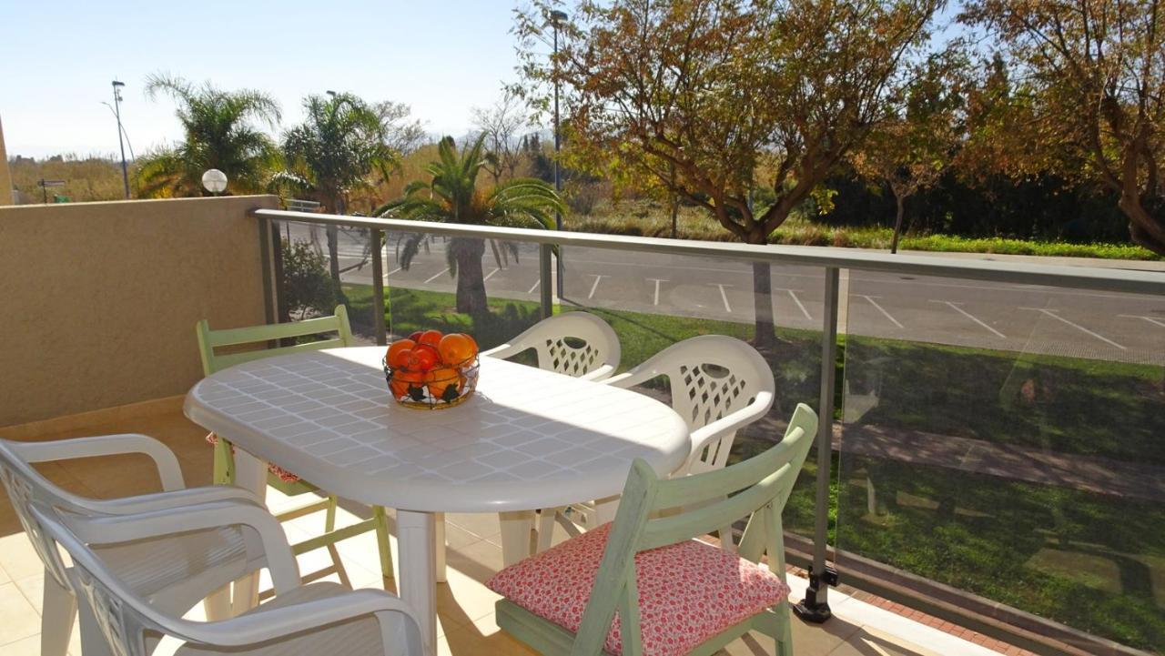 Apartament Benicadell 1 - Playa De Miramar Zewnętrze zdjęcie