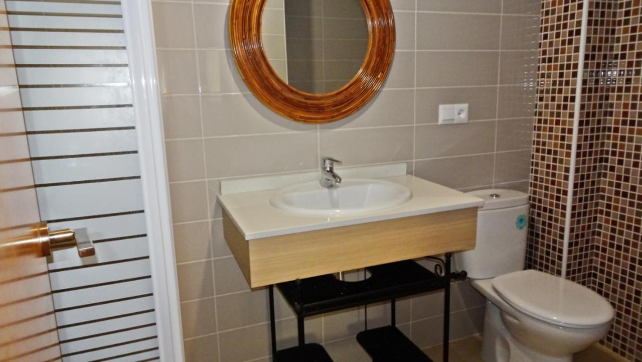 Apartament Benicadell 1 - Playa De Miramar Zewnętrze zdjęcie