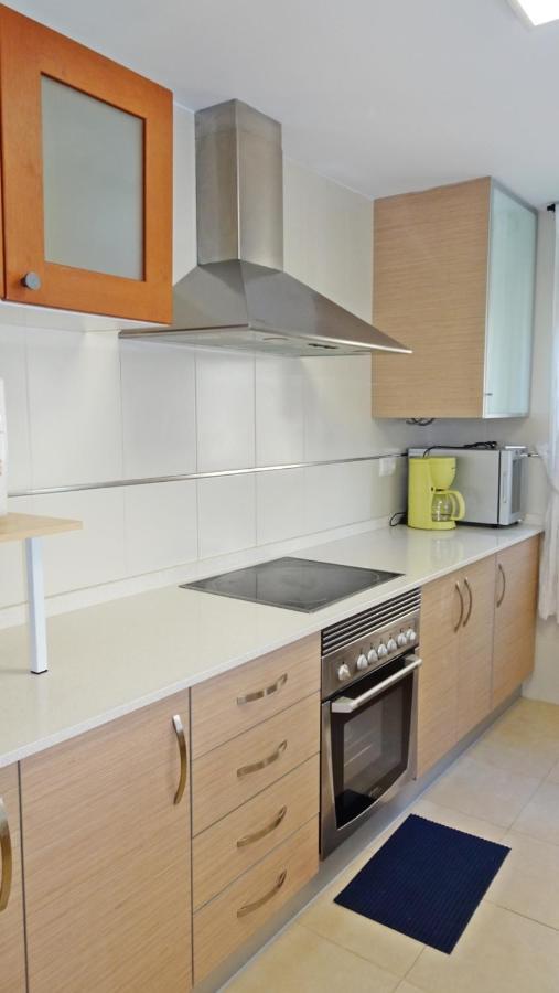 Apartament Benicadell 1 - Playa De Miramar Zewnętrze zdjęcie