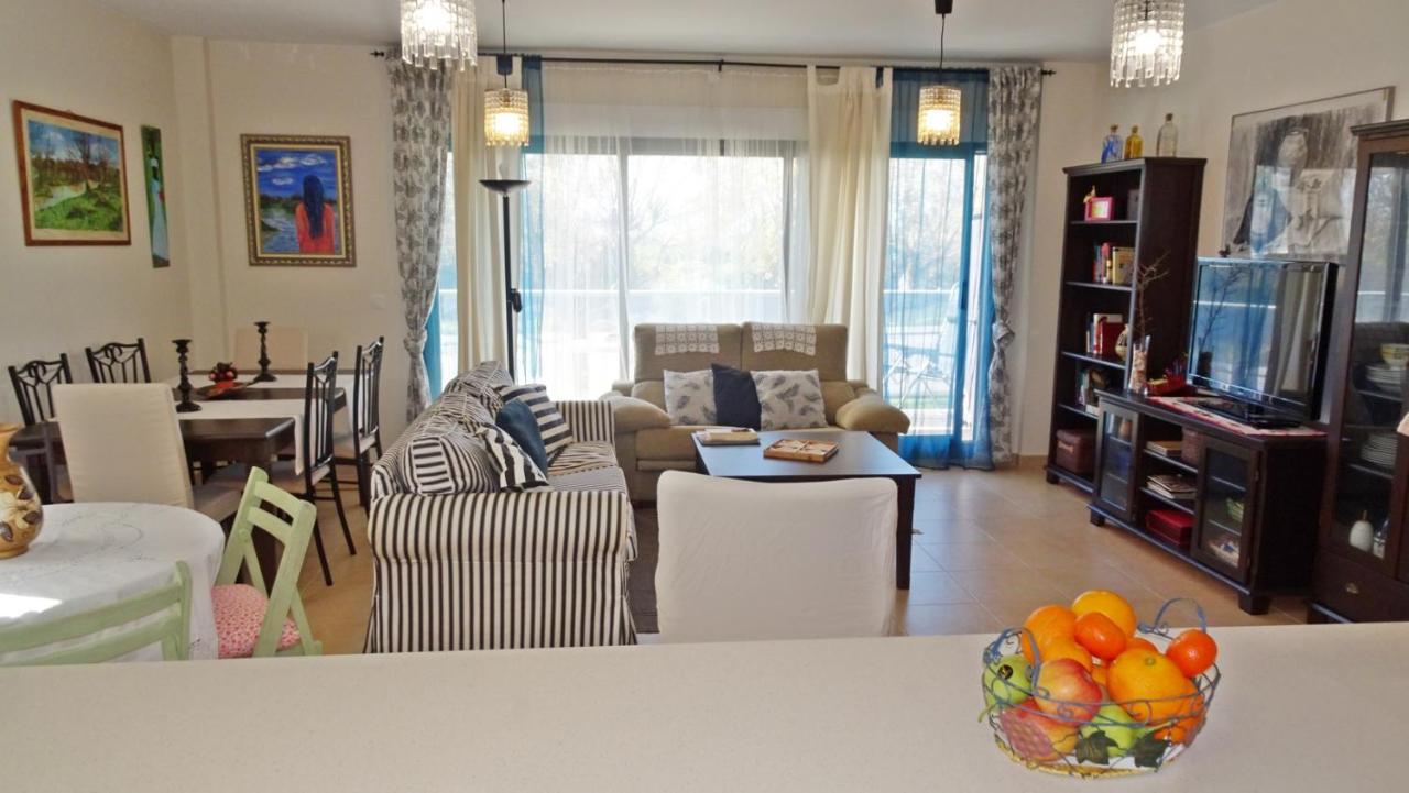 Apartament Benicadell 1 - Playa De Miramar Zewnętrze zdjęcie