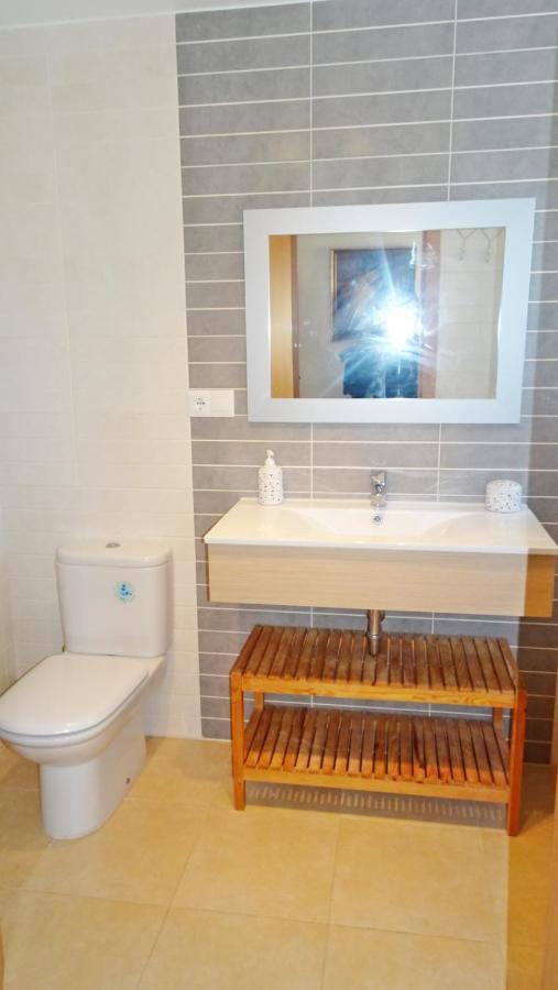 Apartament Benicadell 1 - Playa De Miramar Zewnętrze zdjęcie