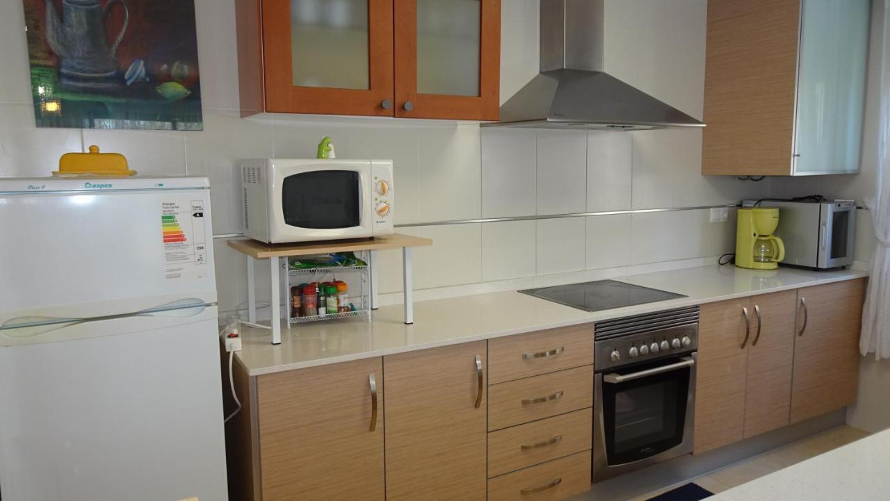 Apartament Benicadell 1 - Playa De Miramar Zewnętrze zdjęcie